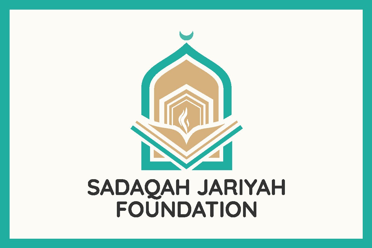 Sadaqah Jariyah Foundation Logo
