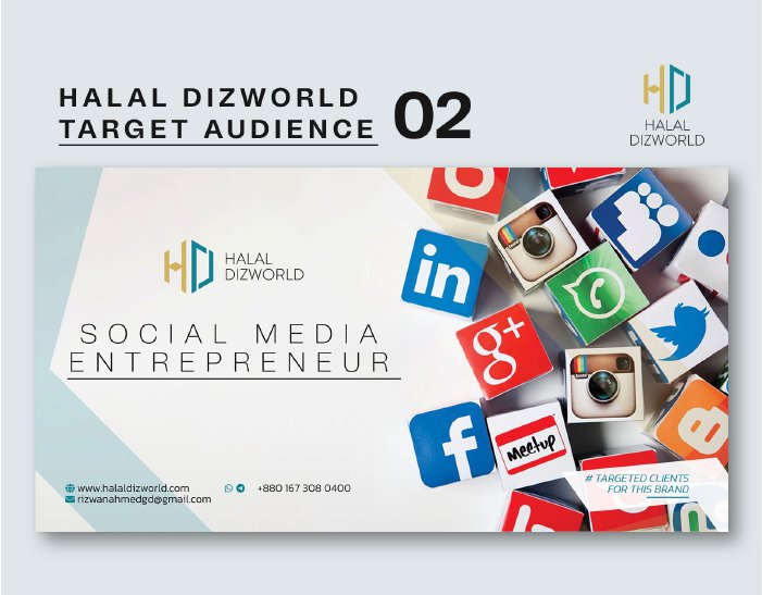 SOCIAL MEDIA ENTREPRENEUR