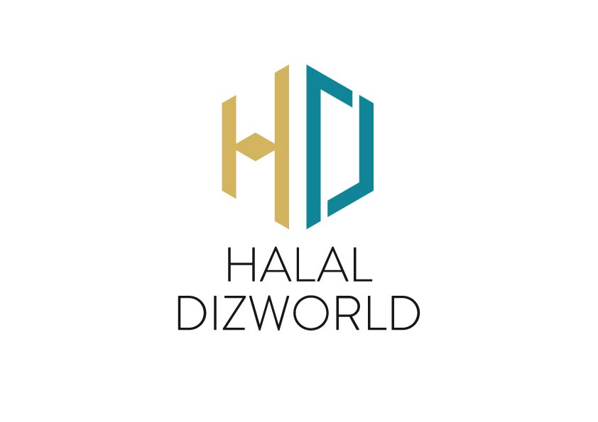 Halal Dizworld logo