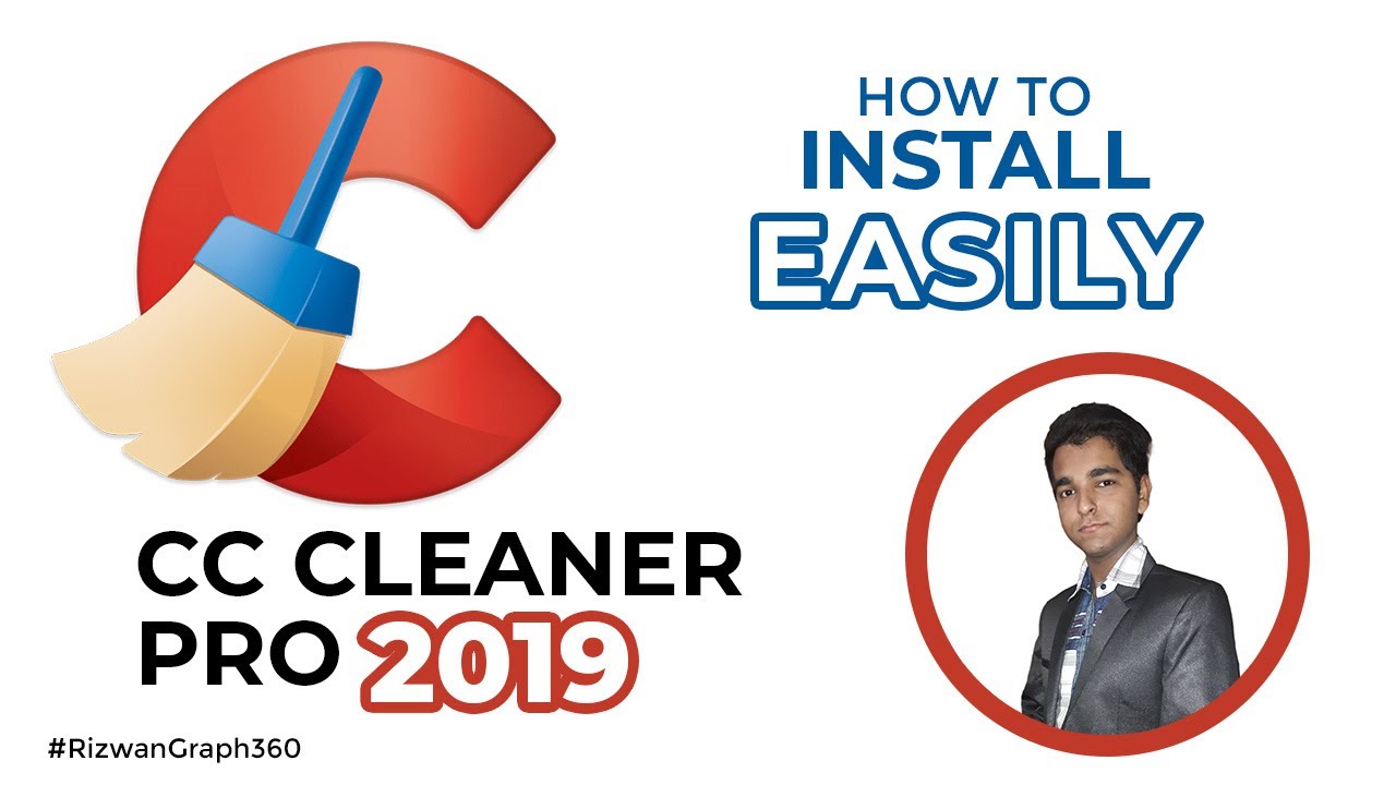 CC Cleaner Pro 2019 5.59 Install With License Key For Lifetime DigiComLearning Rizwan Ahmed