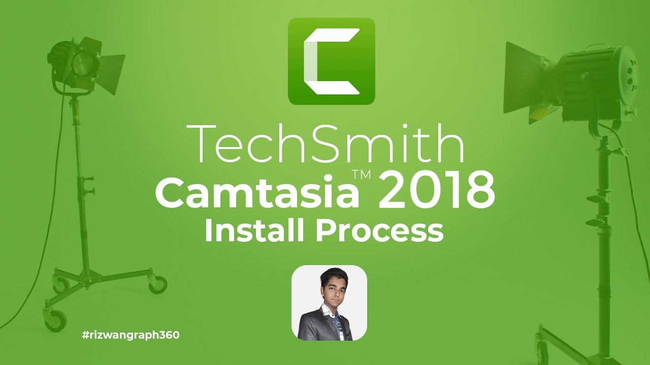 Pro ভিডিও এডিটিং Software Install process in Bangla । Camtasia Studio 8 । DigiComLearning